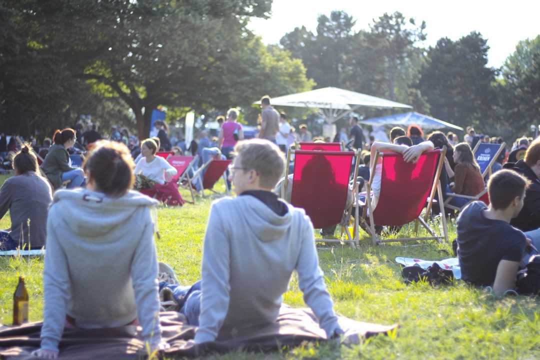 DJ PICKNICKS Summer Sounds in Dortmunder Parks